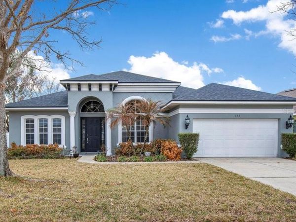 353 HAMMOCK OAK CIRCLE, DEBARY, FL 32713