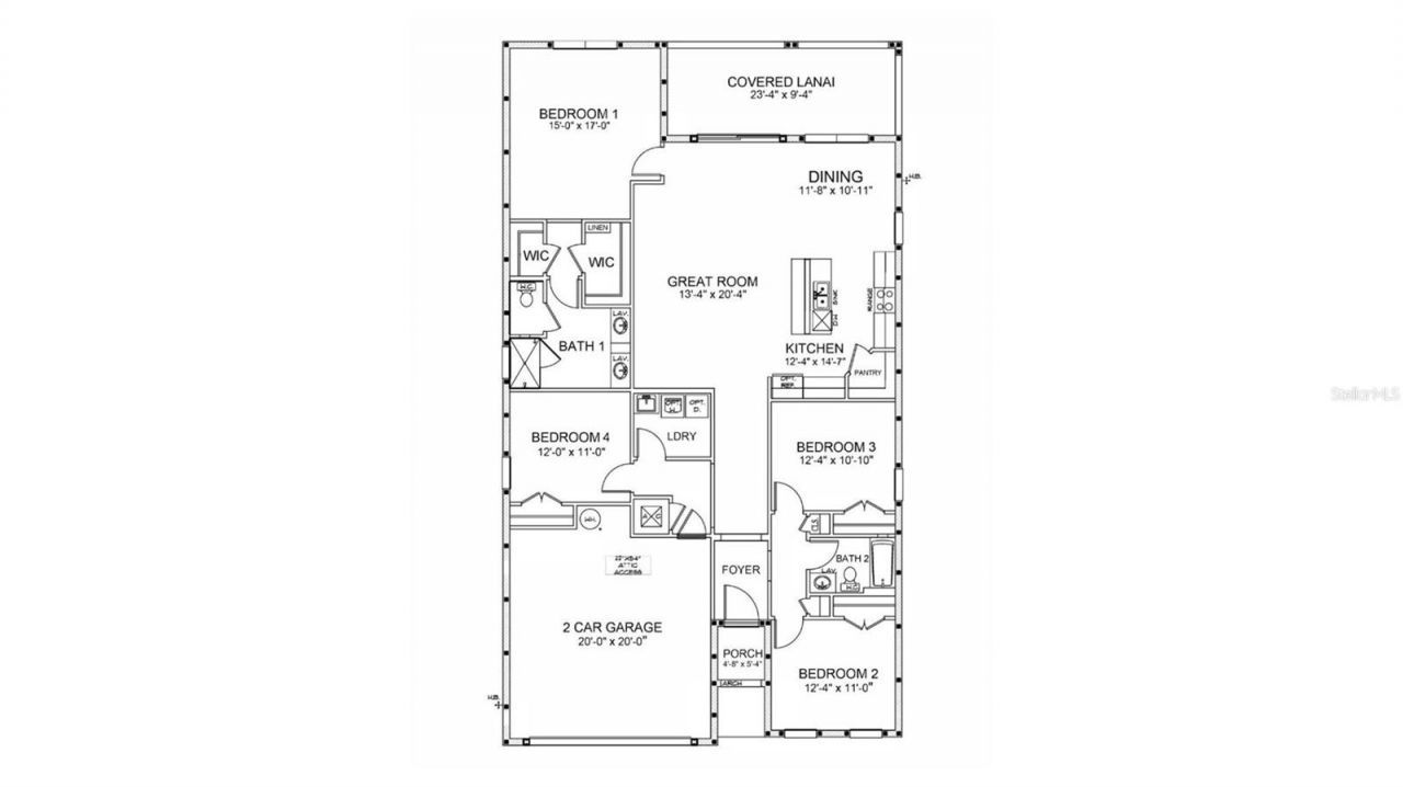 1529 Love Grass Terrace, Parrish, FL 34219 Photo