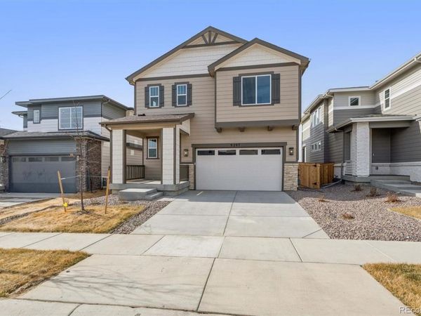9207 Truckee Court, Commerce City, CO 80022