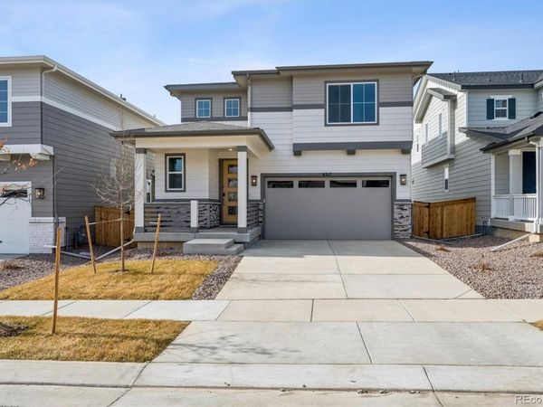 9213 Truckee Court, Commerce City, CO 80022