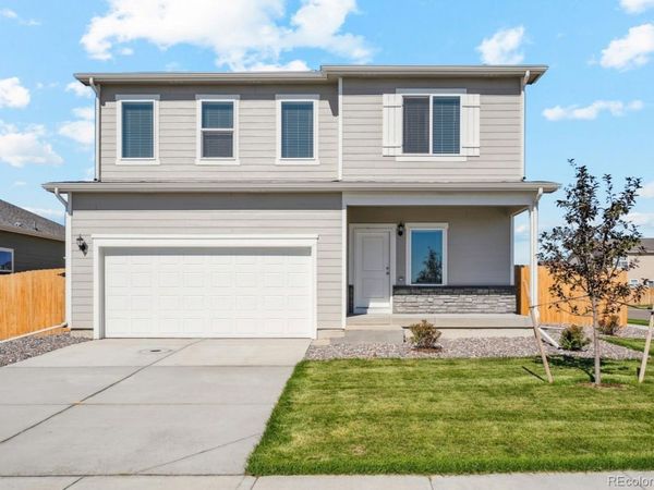 2240 Christina Street , Fort Lupton, CO 80621