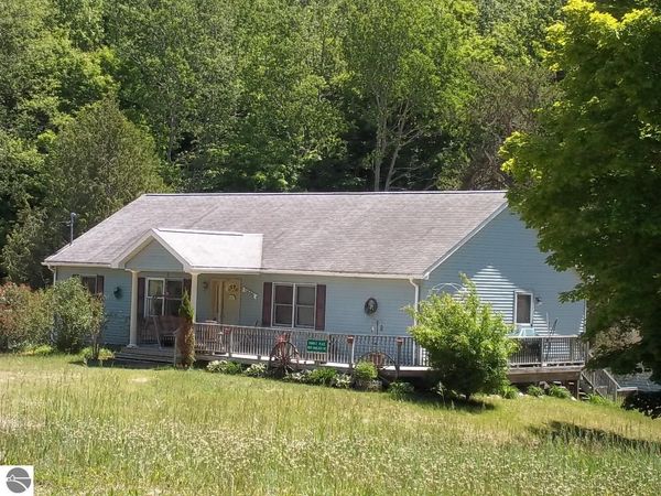 1800 Narlock Road E, Cedar, MI 49621