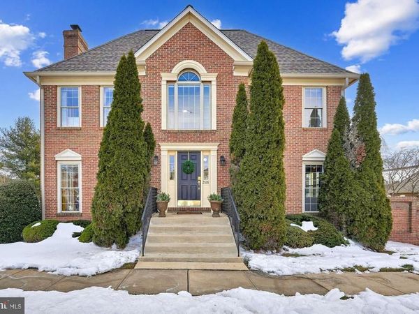 2539 WATERSIDE DRIVE, FREDERICK, MD 21701