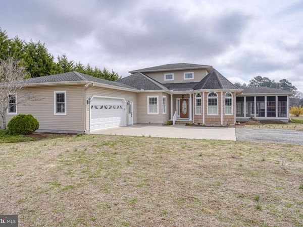 7479 LINDALE ROAD, GREENWOOD, DE 19950