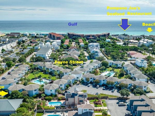 285 Payne Street, Unit 20-A, Miramar Beach, FL 32550