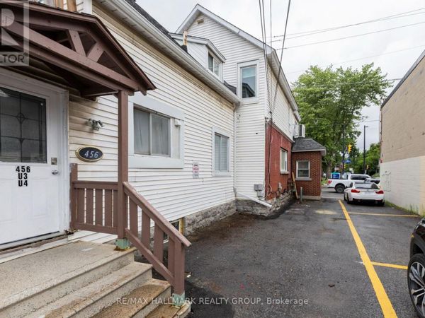 456 BRONSON Avenue, Unit 4, Ottawa, ON K1R6J6