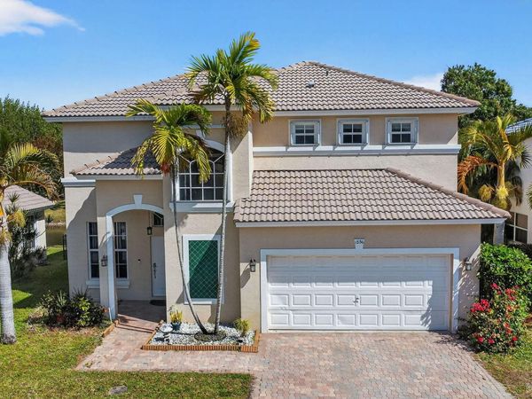 1856 Capeside Circle, Wellington, FL 33414