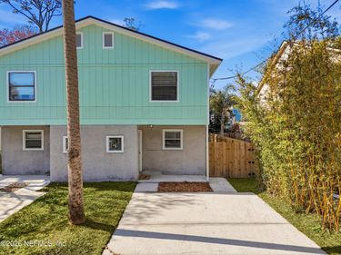 144 POINSETTIA Street, Atlantic Beach, FL 32233