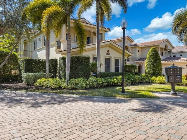 2314 Tradition WAY, Unit 101, NAPLES, FL 34105