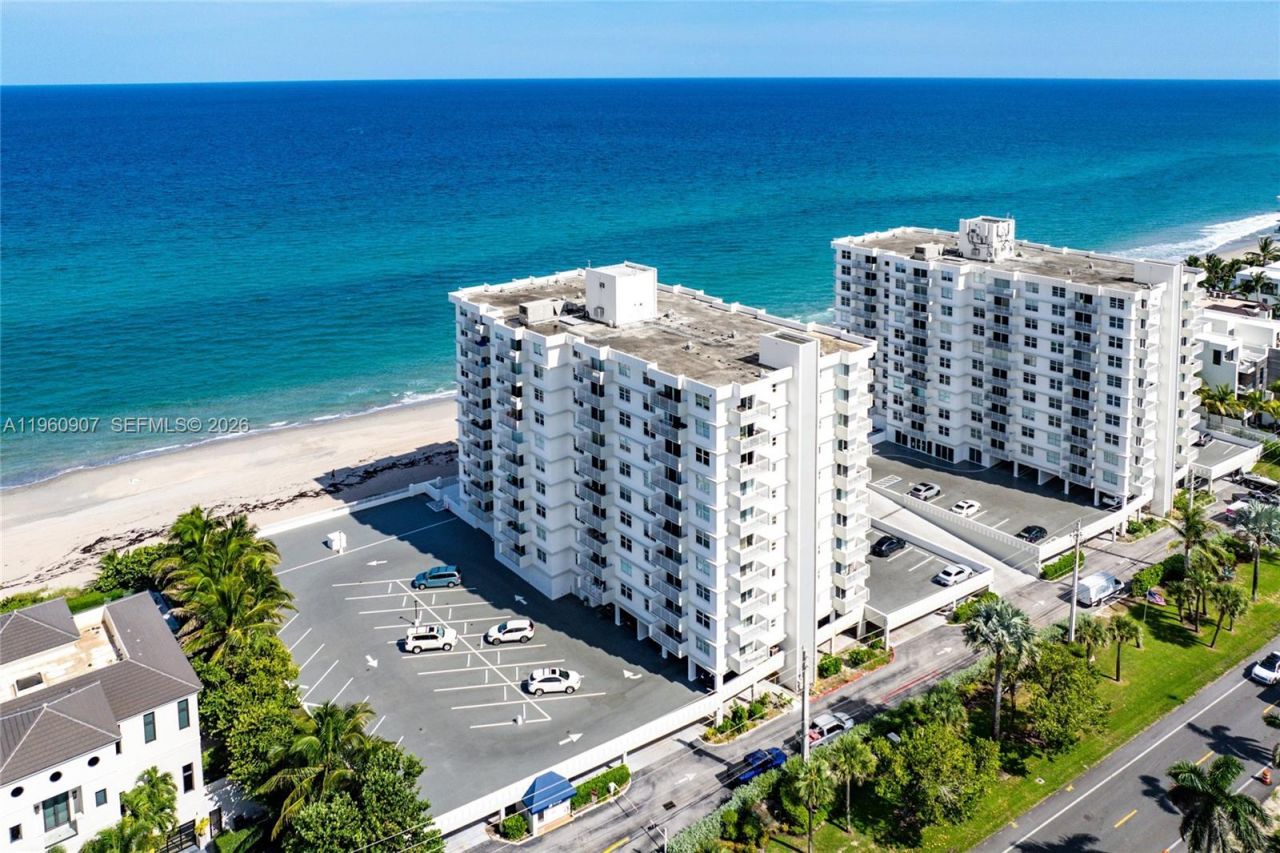 4505 S Ocean Blvd, Unit 703, Highland Beach, FL 33487 Photo