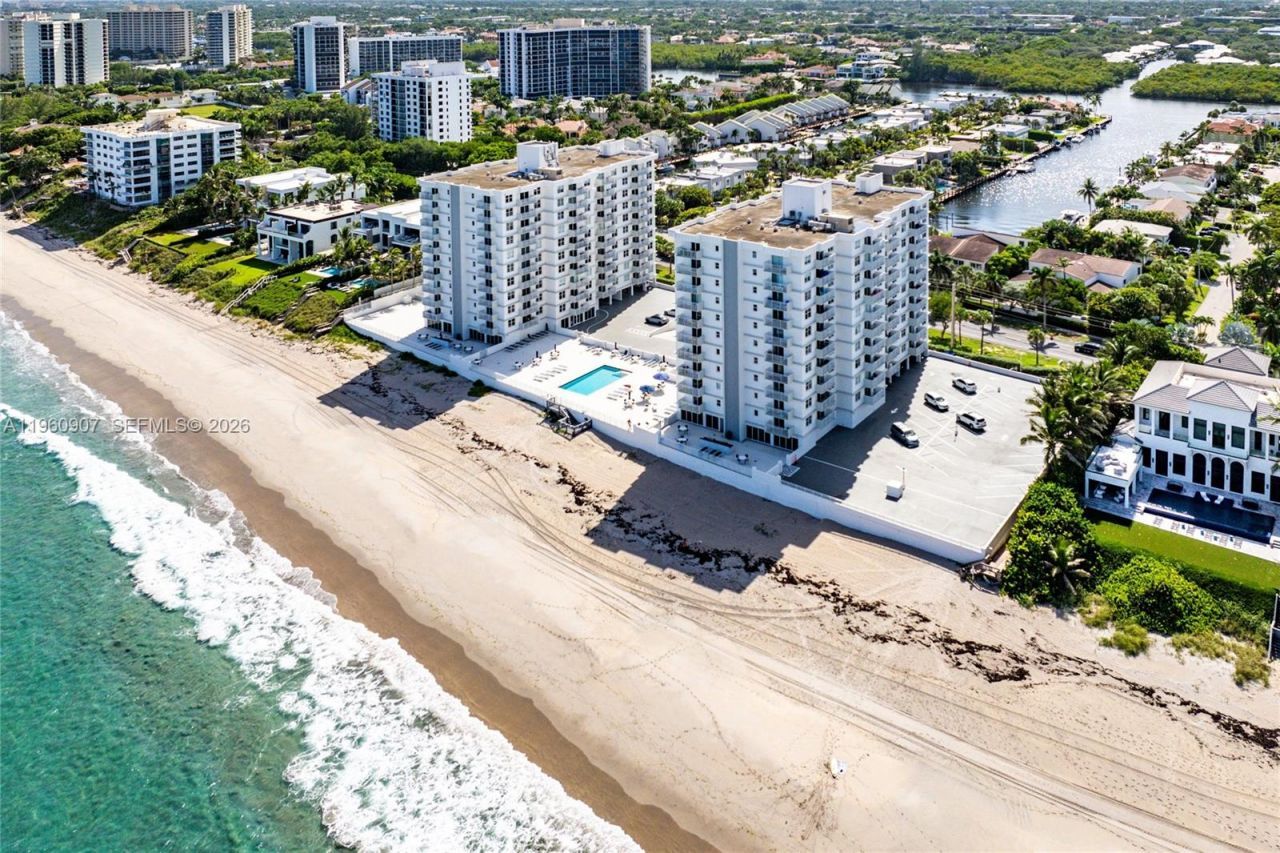 4505 S Ocean Blvd, Unit 703, Highland Beach, FL 33487 Photo