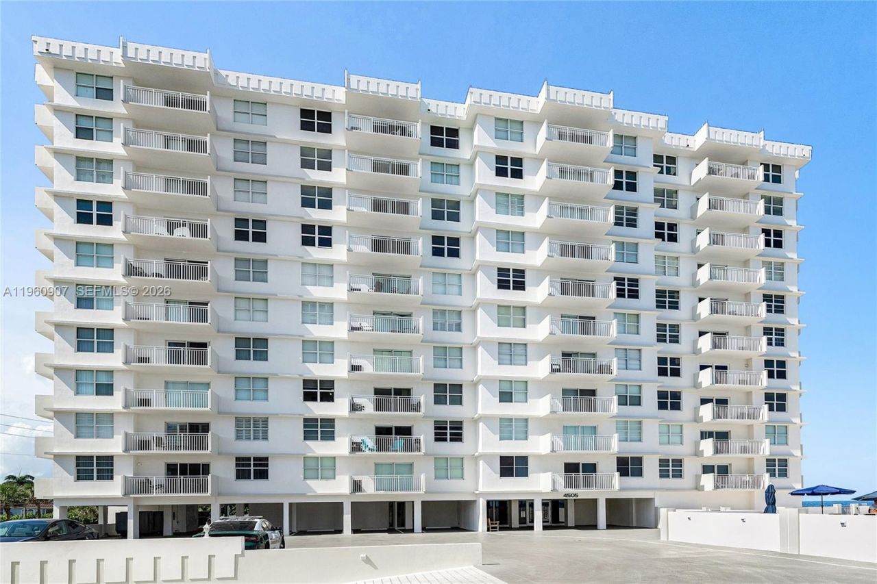 4505 S Ocean Blvd, Unit 703, Highland Beach, FL 33487 Photo