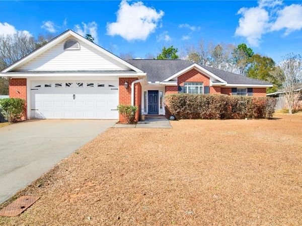 9630 Oak Forrest Drive, Mobile, AL 36695