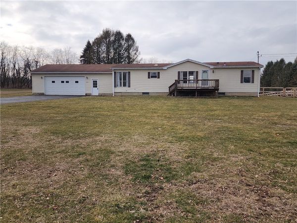 5270 Wheelock Road, Leicester, NY 14510