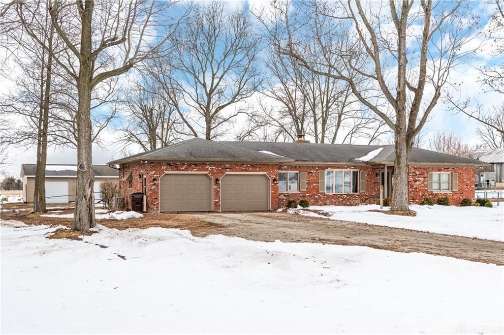 6837 Preble County Line Road, Brookville, OH 45309 Main Photo