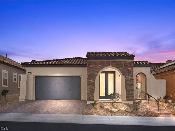 1011 Via Calderia Place, Henderson, NV 89011