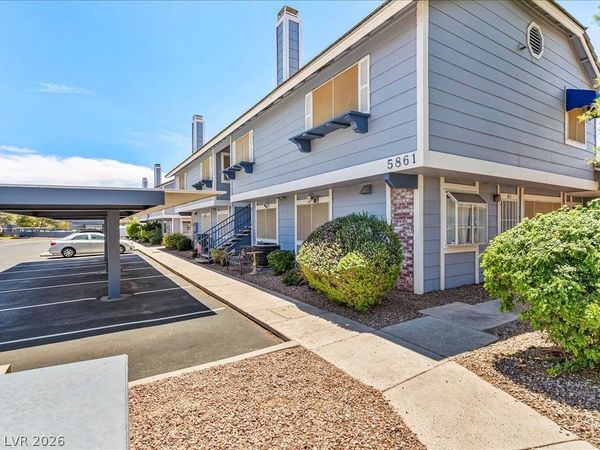 5861 Medallion Drive , Unit 202, Las Vegas, NV 89122