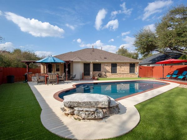 2604 Goldfinch DR, Cedar Park, TX 78613