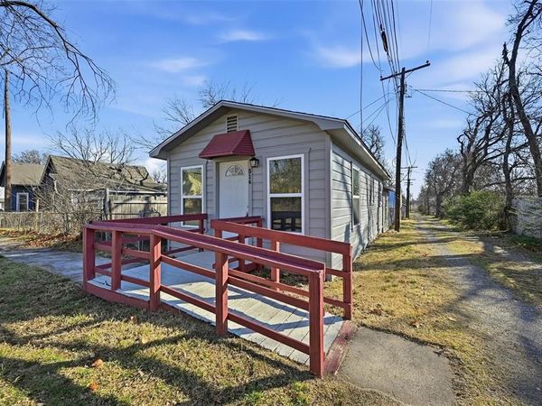 514 S Chandler Avenue, Denison, TX 75020
