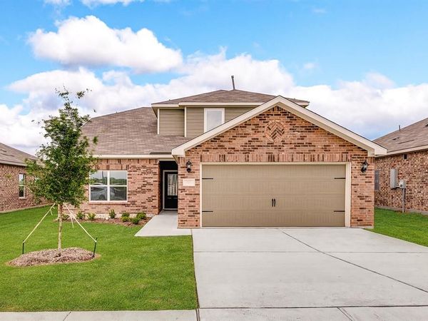 100 Thomas Paine Drive, Venus, TX 76084