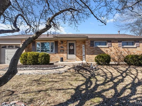 9901 Wil Bes Drive, Affton, MO 63123