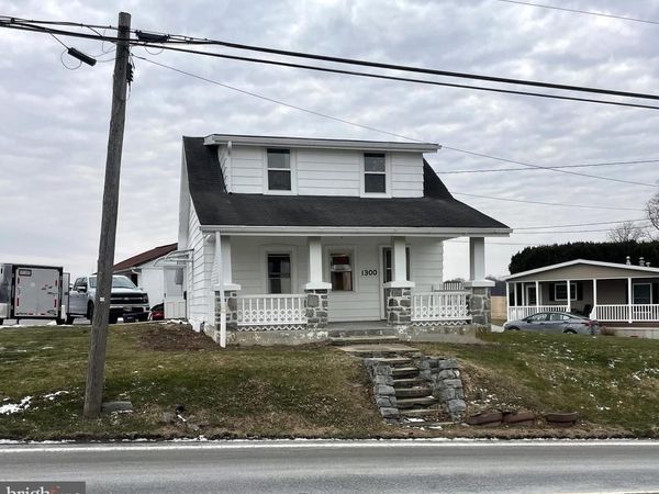 1300 RAWLINSVILLE ROAD , NEW PROVIDENCE, PA 17560