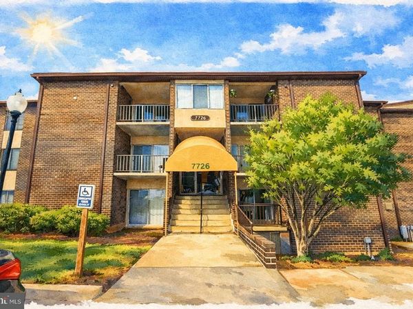 7726 HANOVER PARKWAY, Unit 197 (101), GREENBELT, MD 20770