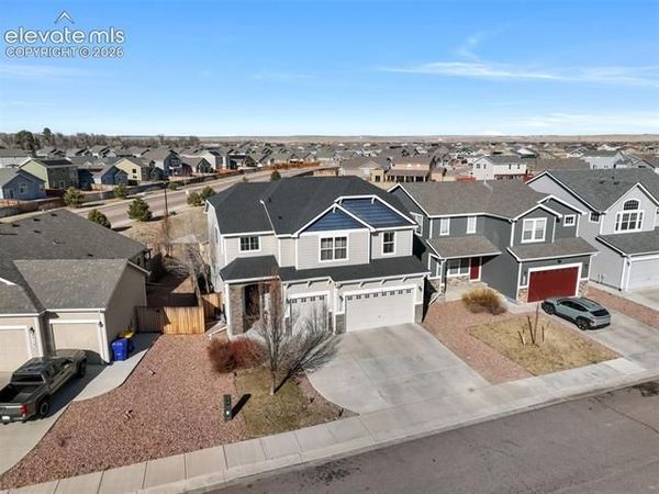 9728 Wando Drive, Colorado Springs, CO 80925