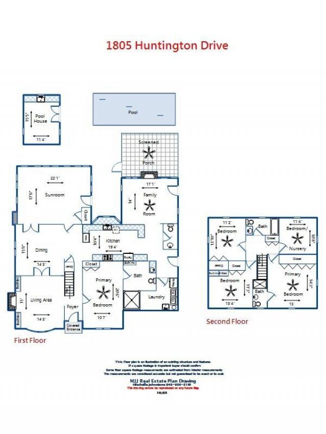 1805 Huntington Drive Photo 4