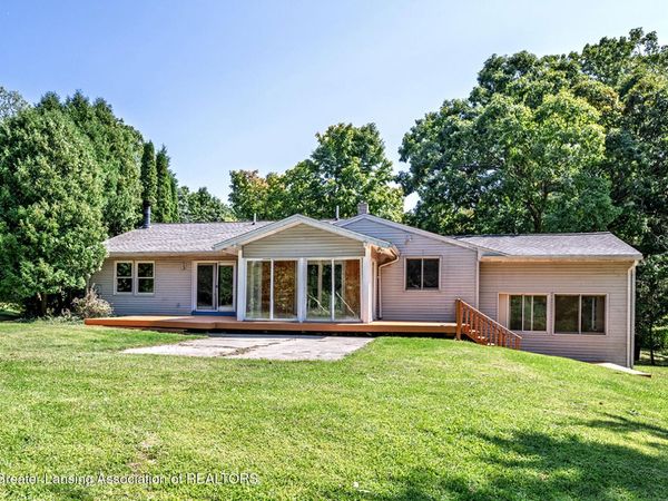 6421 Lounsbury Road, Williamston, MI 48895