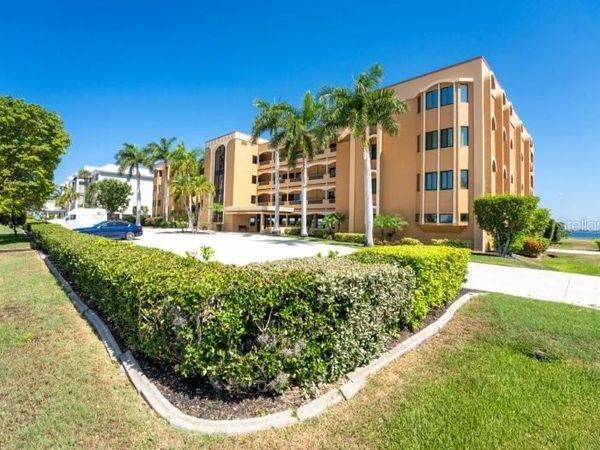 1601 PARK BEACH CIRCLE, Unit 132, PUNTA GORDA, FL 33950