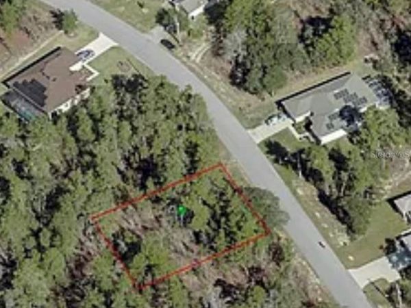 47 LONE PINE STREET, HOMOSASSA, FL 34446