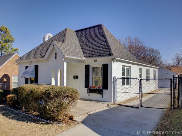 707 S Knoxville Avenue, Tulsa, OK 74112