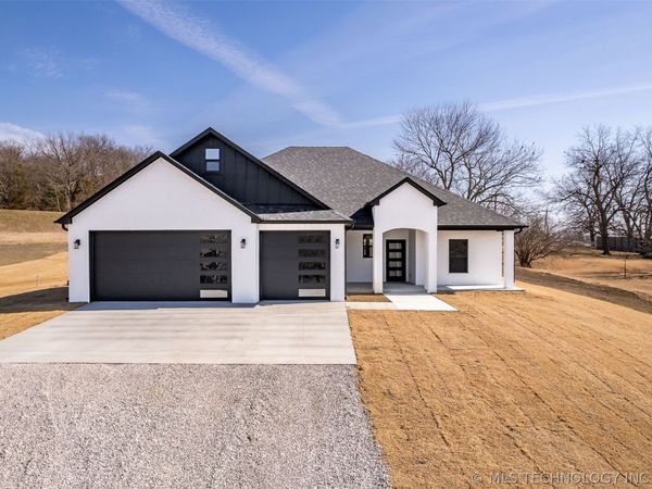 15439 N 55th West Avenue, Skiatook, OK 74070