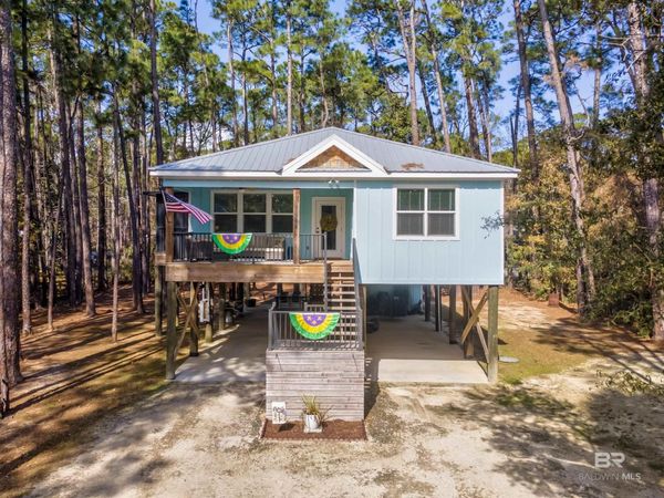 908 LAFITTE Place, Dauphin Island, AL 36528
