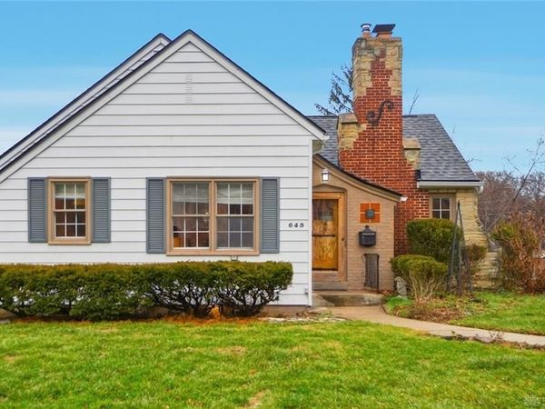 645 Orlando Terrace, Oakwood, OH 45409