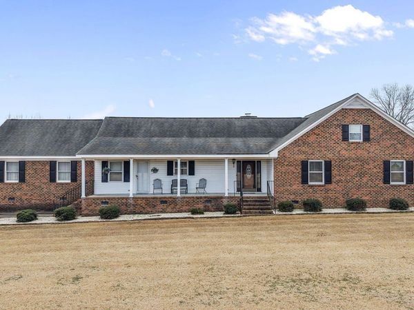 2554 Davis Mill Road, Fremont, NC 27830