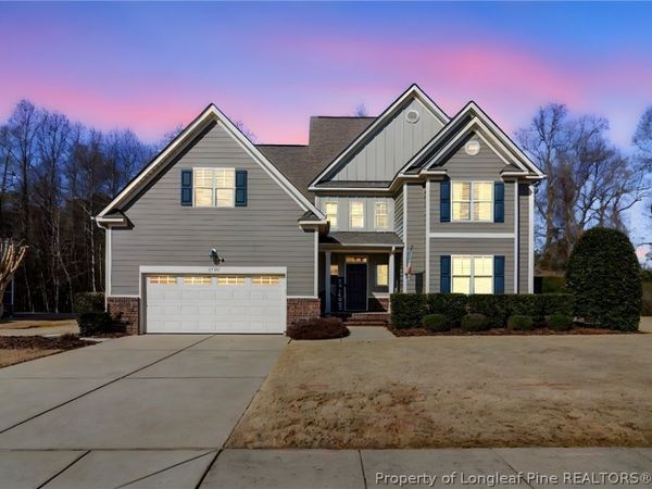 3905 Burlington Drive, Fayetteville, NC 28312