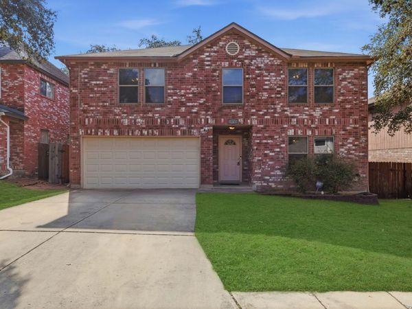 15715 Wood Sorrel, San Antonio, TX 78247