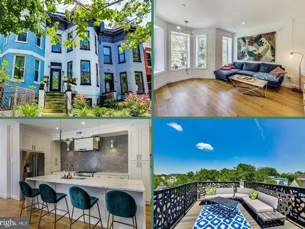 25 U STREET NE, Unit 2, WASHINGTON, DC 20002