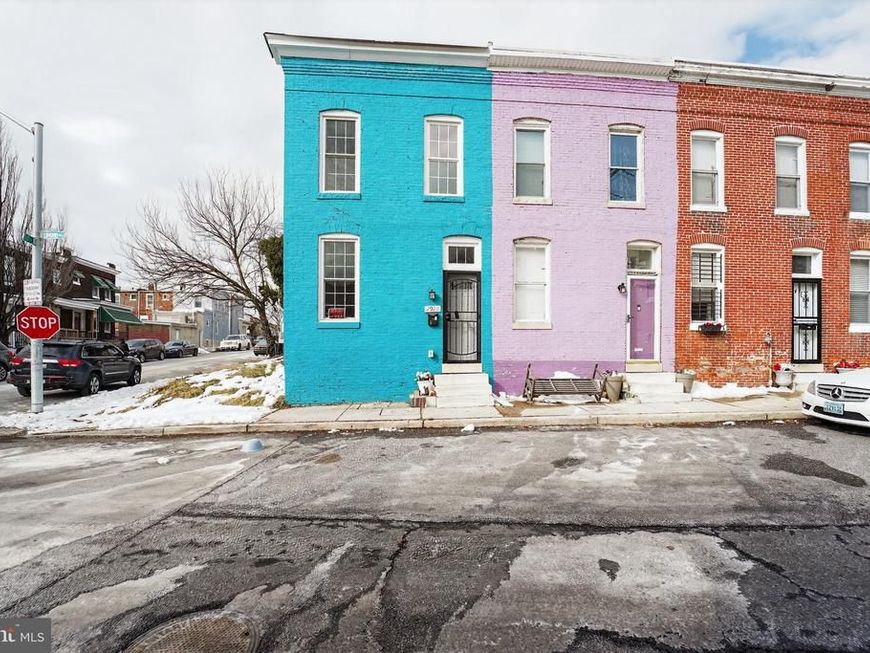 2922 Limond Place, Baltimore, MD 21218 Main Photo