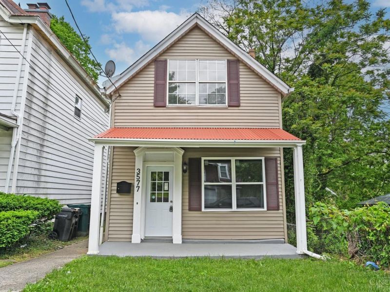 3577 Haven Street, Cincinnati, OH 45220 Photo 2