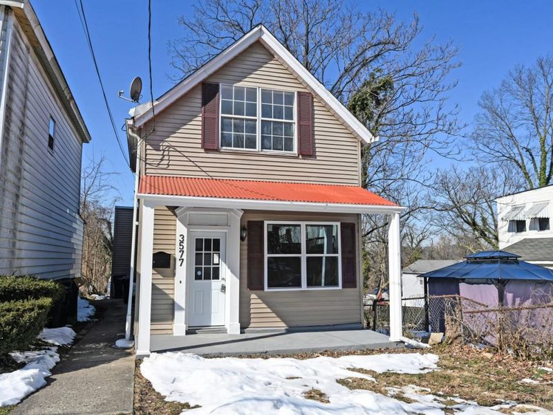 3577 Haven Street, Cincinnati, OH 45220 Photo 2