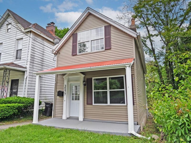 3577 Haven Street, Cincinnati, OH 45220 Photo 3