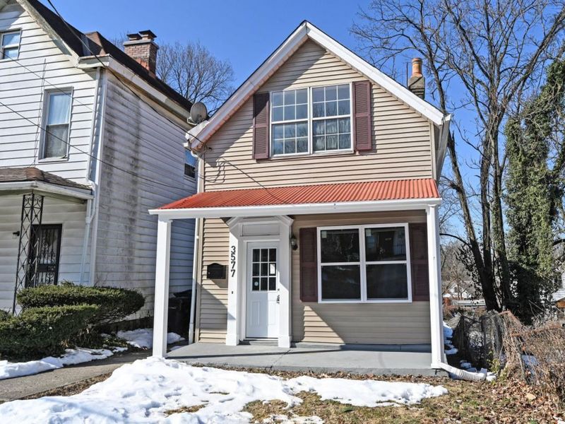 3577 Haven Street, Cincinnati, OH 45220 Photo 3