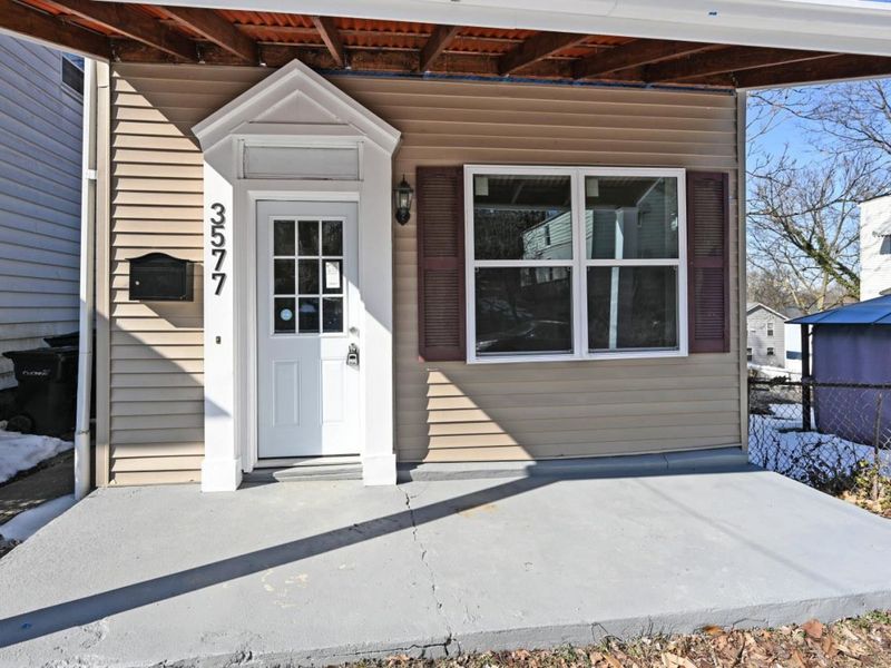 3577 Haven Street, Cincinnati, OH 45220 Photo 4