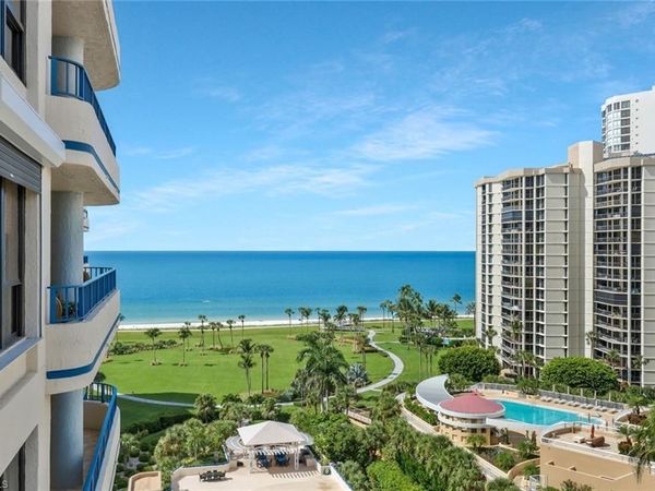 4451 Gulf Shore BLVD N, Unit 406, NAPLES, FL 34103