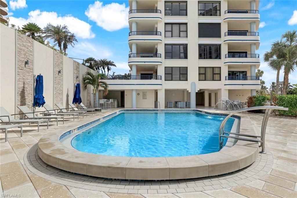 4451 Gulf Shore Blvd N, Unit 406, Naples, FL 34103 Photo