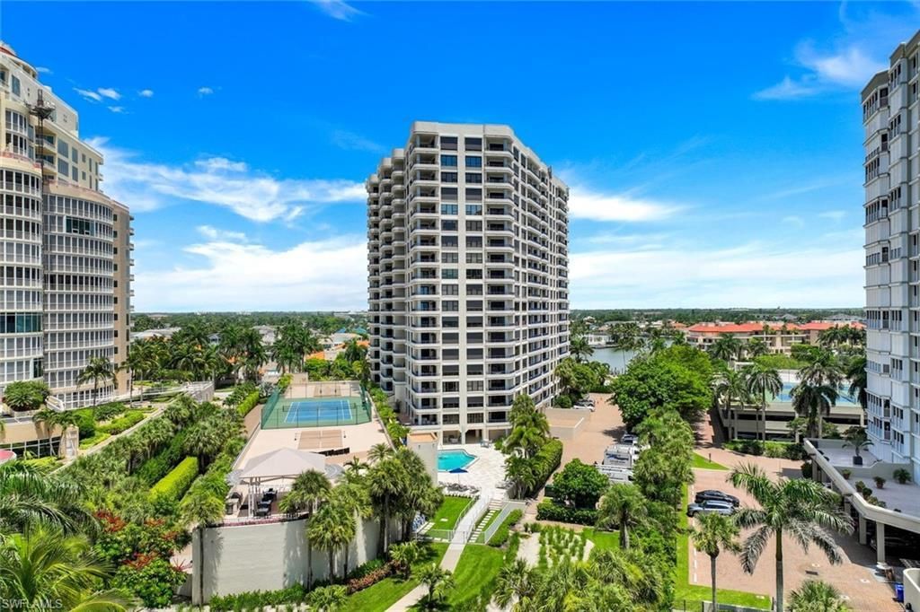 4451 Gulf Shore Blvd N, Unit 406, Naples, FL 34103 Photo