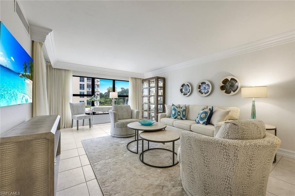 4451 Gulf Shore Blvd N, Unit 406, Naples, FL 34103 Photo